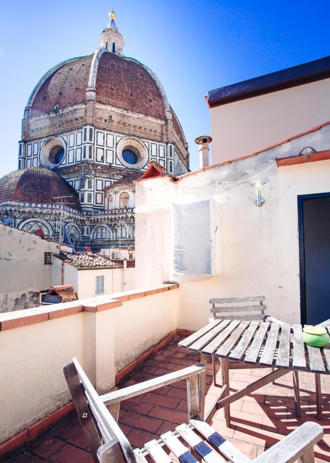Arcieri'S Home With Duomo View - Fancy Apartments Florence Exterior photo